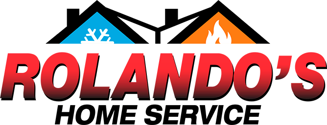 Rolando's Home Service Logo